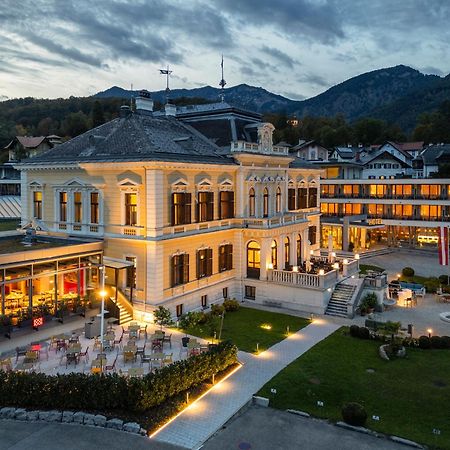 Villa Seilern Vital Resort Bad Ischl Eksteriør bilde