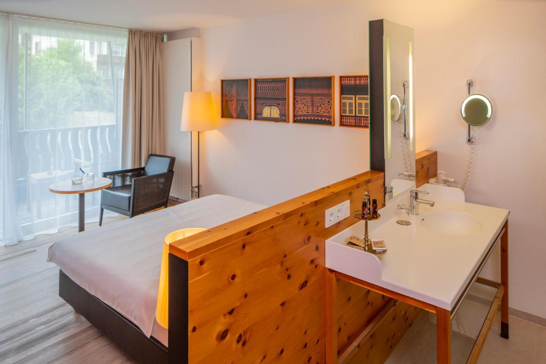 Villa Seilern Vital Resort Bad Ischl Eksteriør bilde
