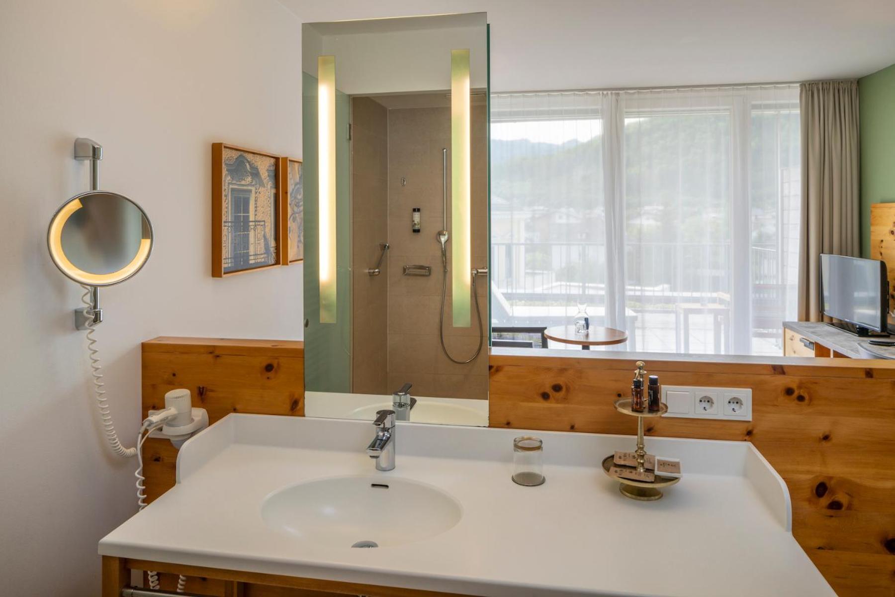 Villa Seilern Vital Resort Bad Ischl Eksteriør bilde