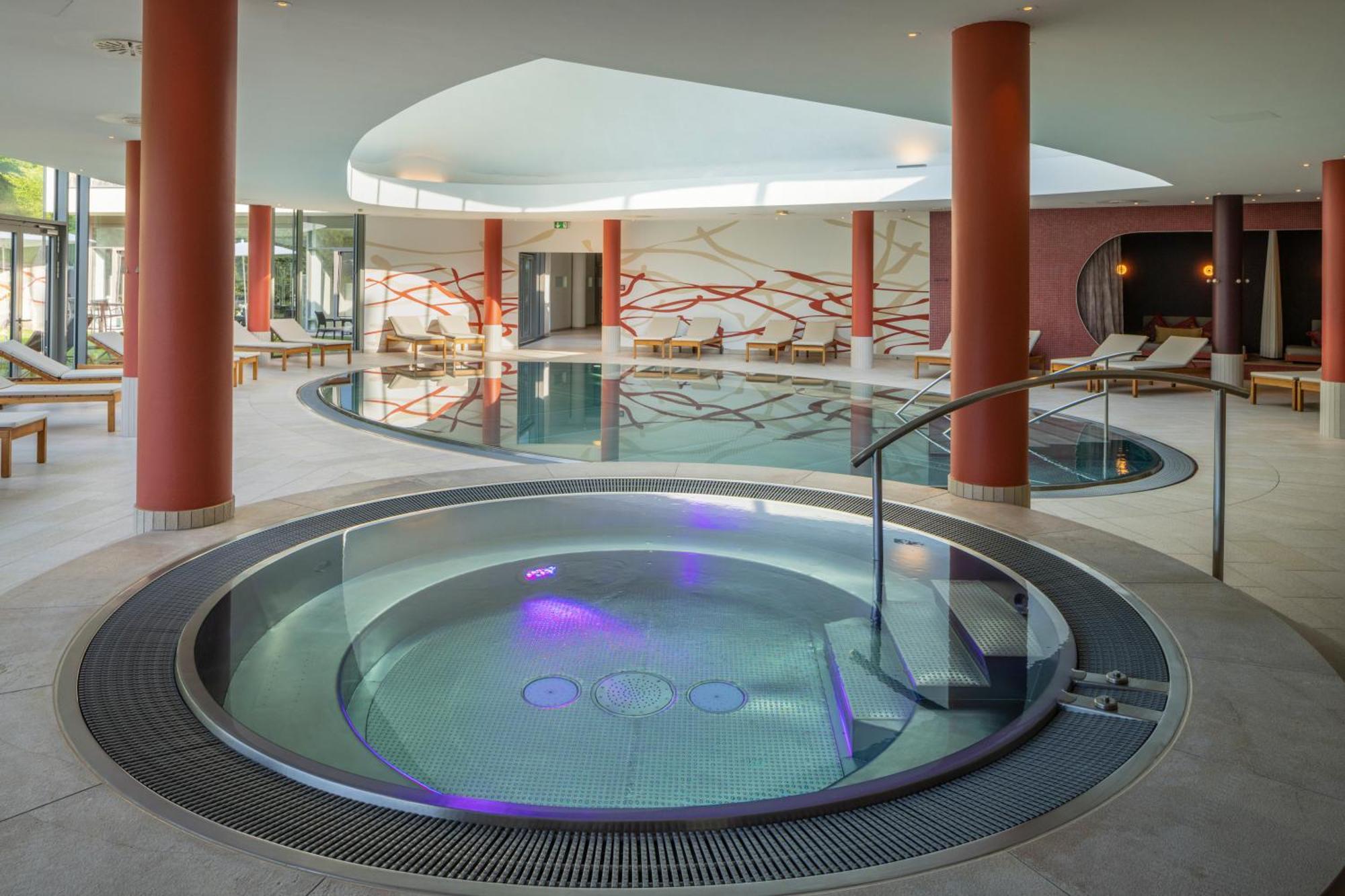 Villa Seilern Vital Resort Bad Ischl Eksteriør bilde