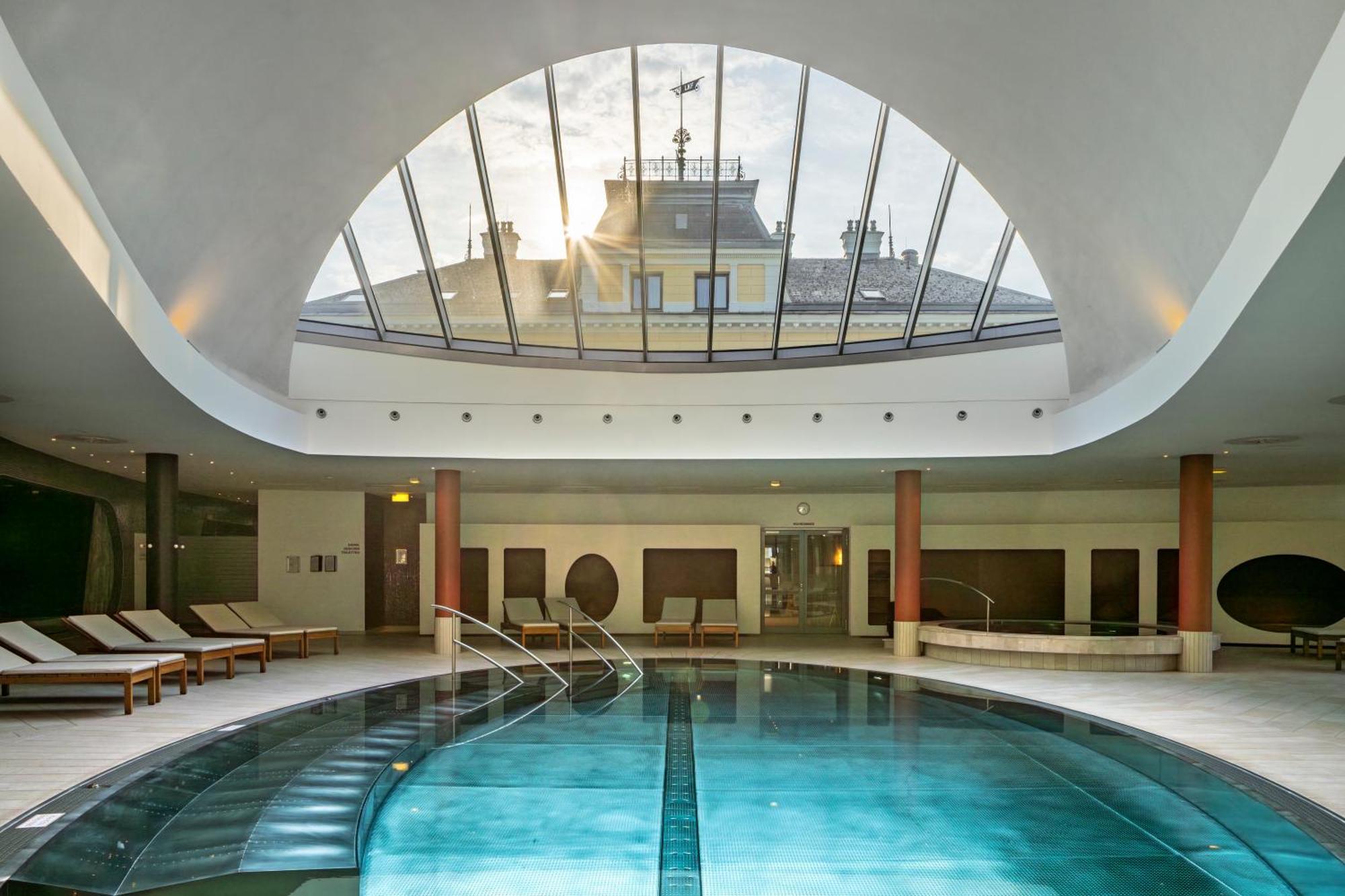 Villa Seilern Vital Resort Bad Ischl Eksteriør bilde