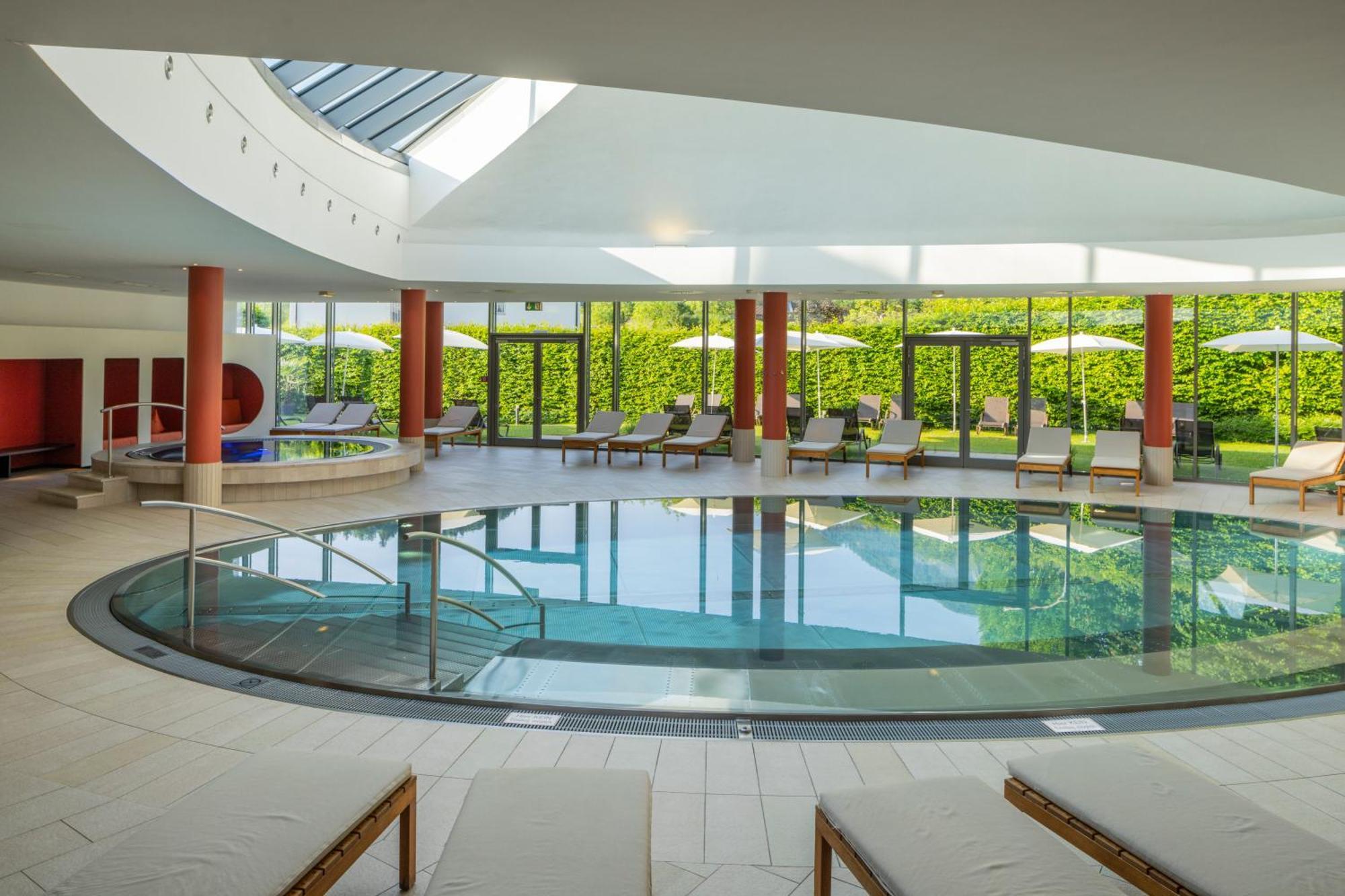 Villa Seilern Vital Resort Bad Ischl Eksteriør bilde