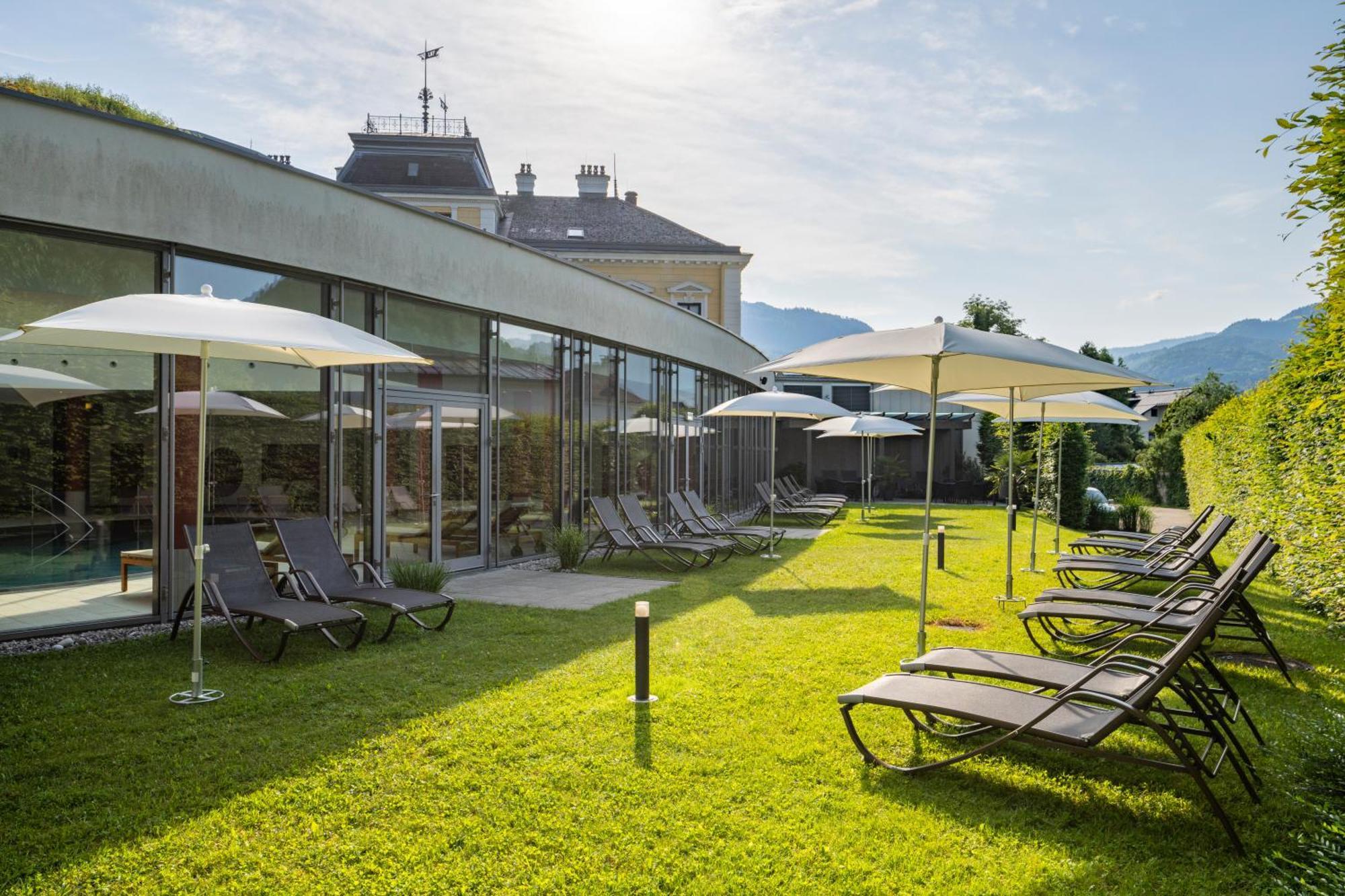 Villa Seilern Vital Resort Bad Ischl Eksteriør bilde