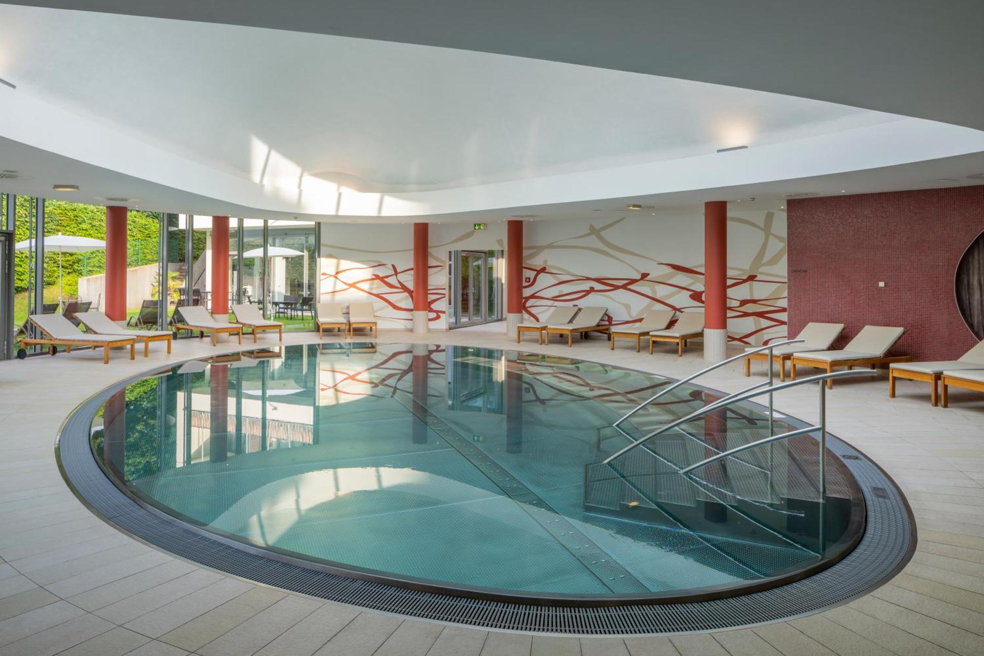 Villa Seilern Vital Resort Bad Ischl Eksteriør bilde