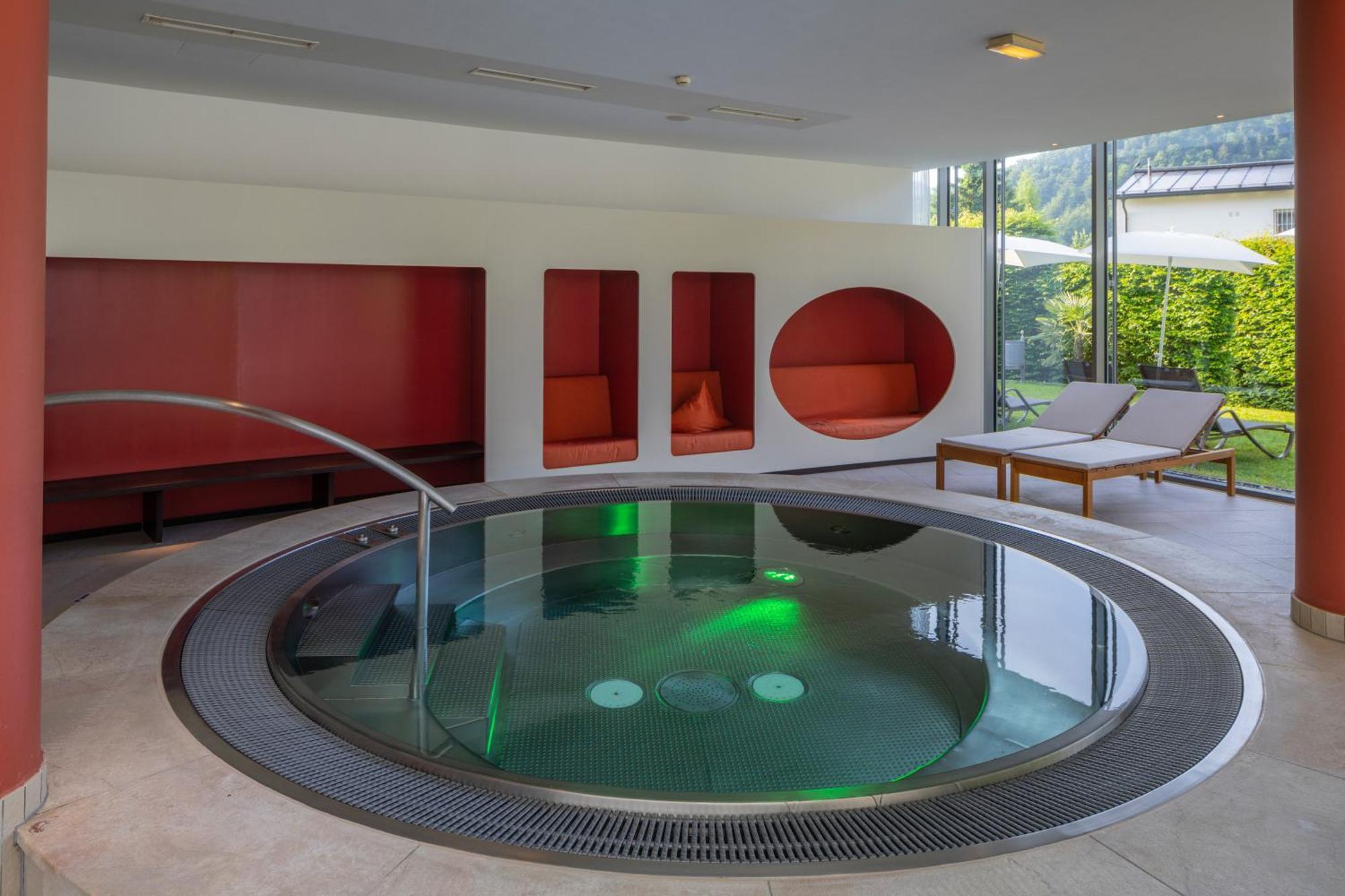 Villa Seilern Vital Resort Bad Ischl Eksteriør bilde