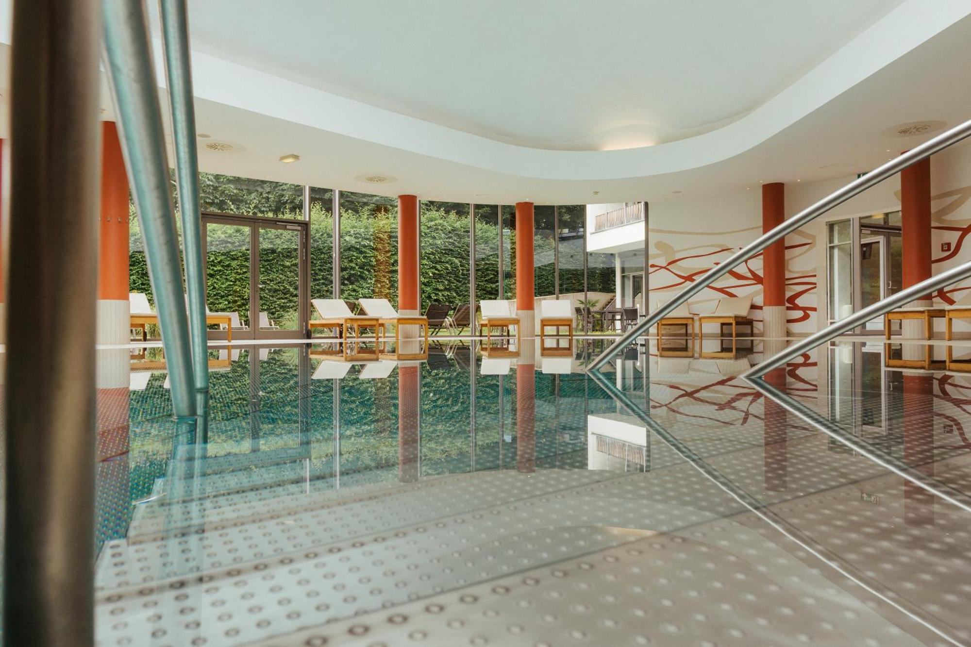 Villa Seilern Vital Resort Bad Ischl Eksteriør bilde