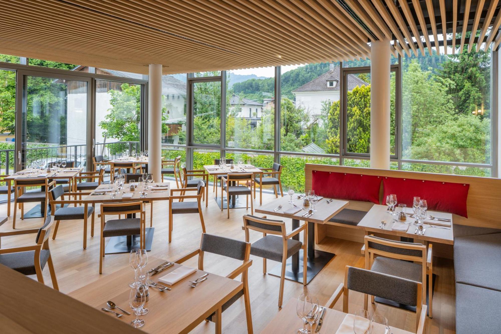 Villa Seilern Vital Resort Bad Ischl Eksteriør bilde