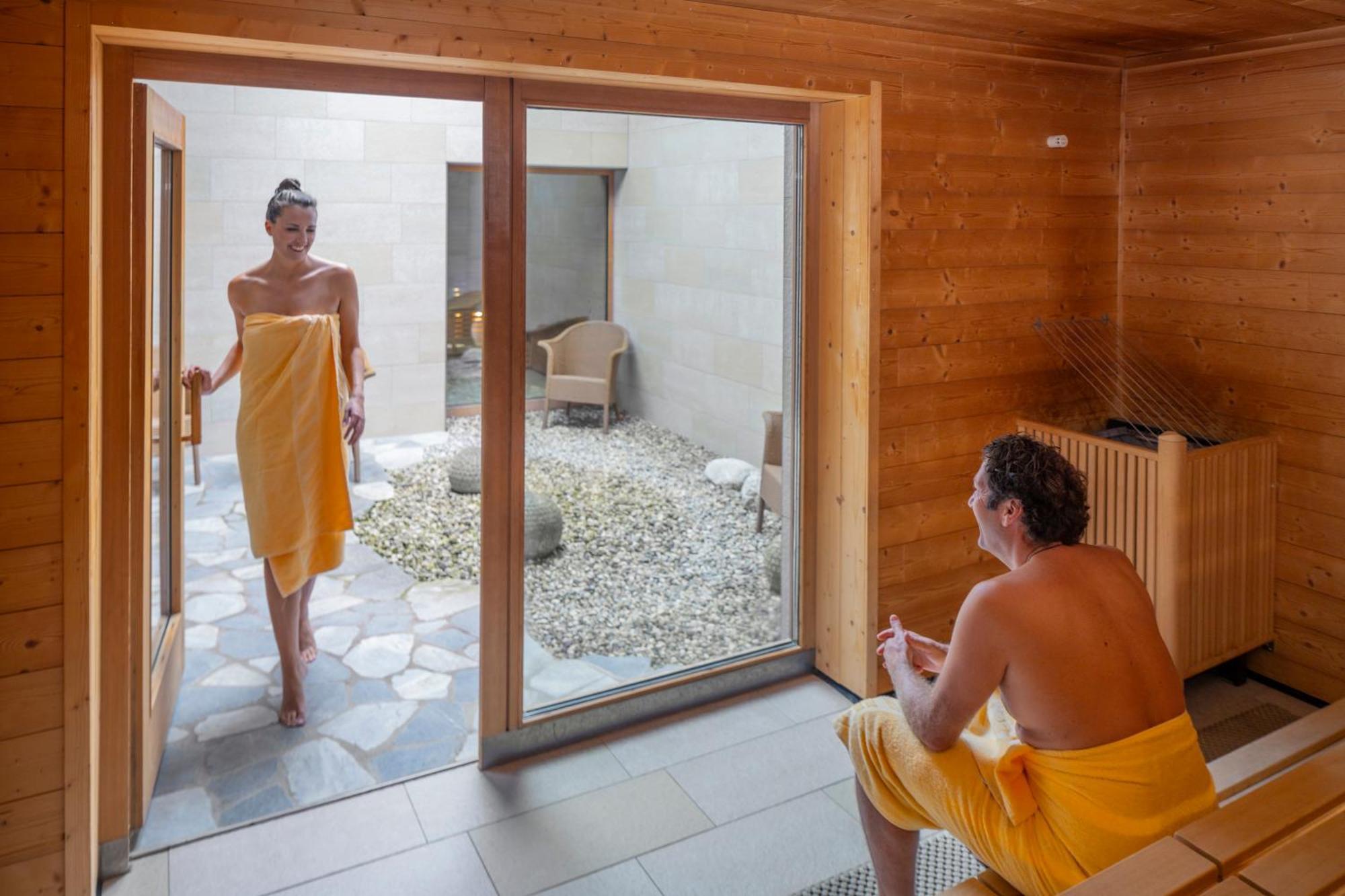 Villa Seilern Vital Resort Bad Ischl Eksteriør bilde