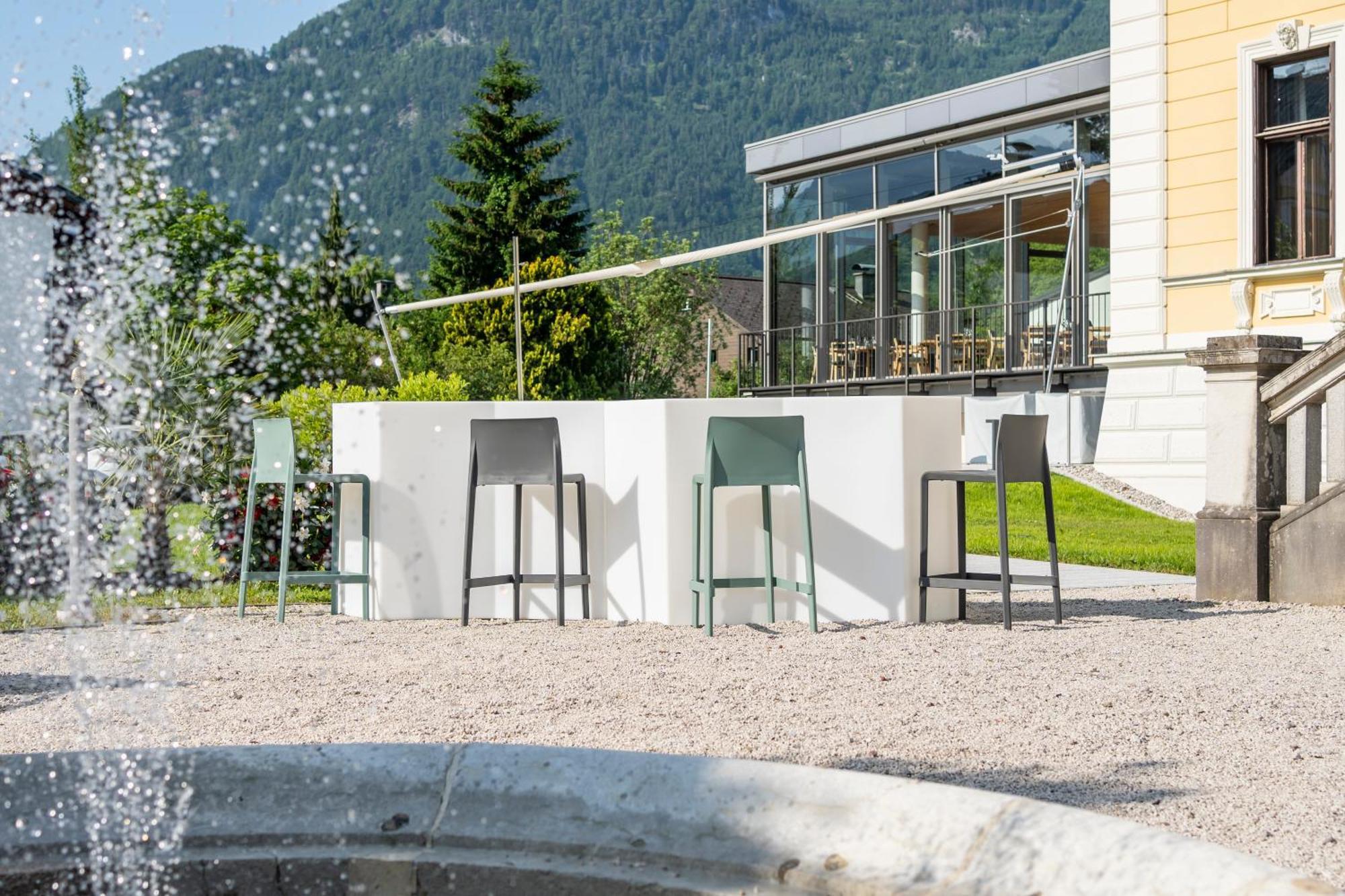 Villa Seilern Vital Resort Bad Ischl Eksteriør bilde